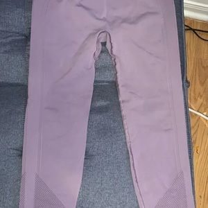 Lululemon Lavender leggings
